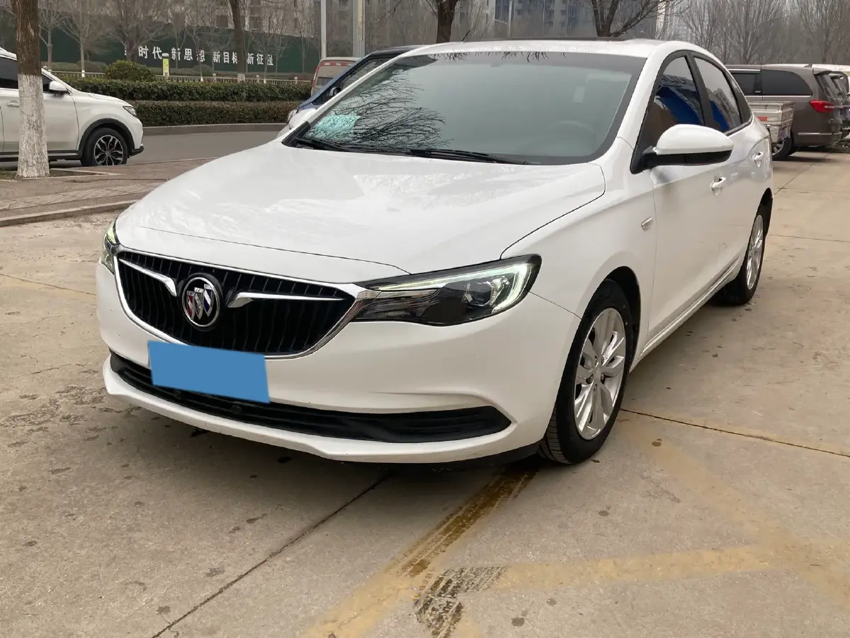 2021 Buick Excelle 1.5L 113HP L4 6AT