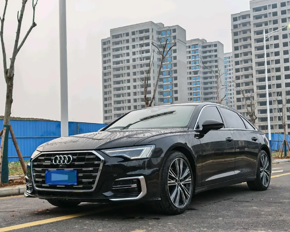 2023 Audi A6L 2.0T 245HP L4 7DCT