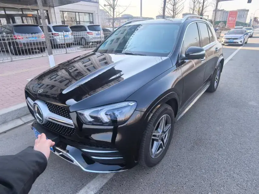 2021 Mercedes-Benz GLE Class 2.5T 367HP L6 9AT