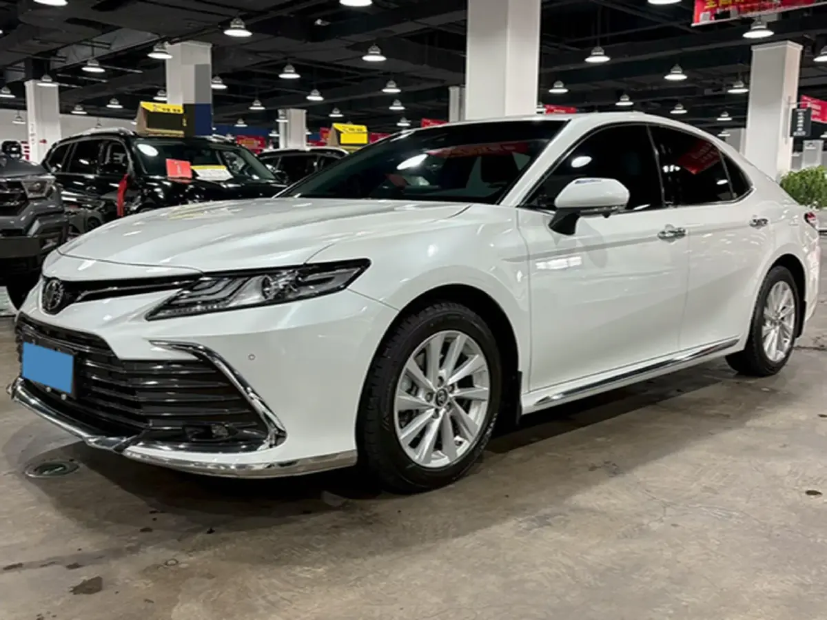 2023 Toyota Camry 2.0L 177HP L4 CVT