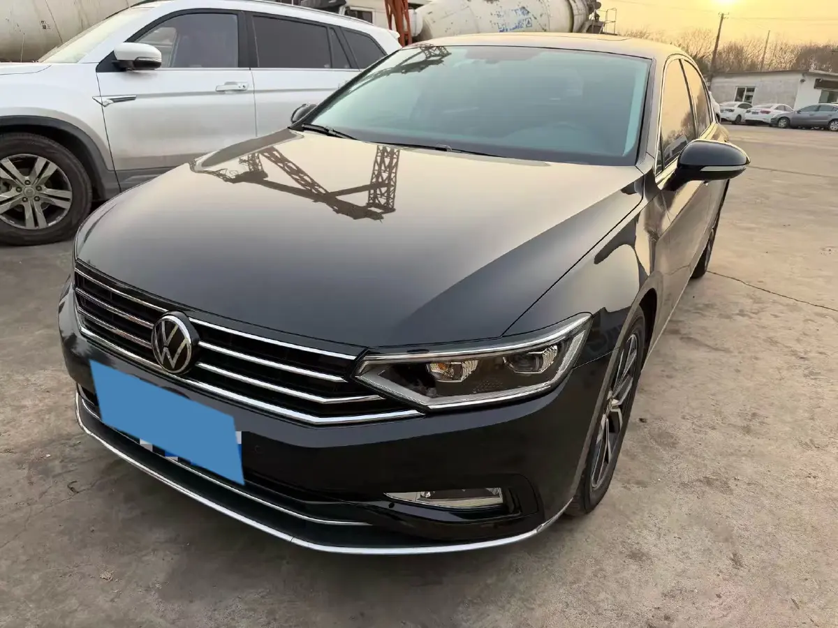 2020 Volkswagen Magotan 1.4T 150HP L4 7DCT