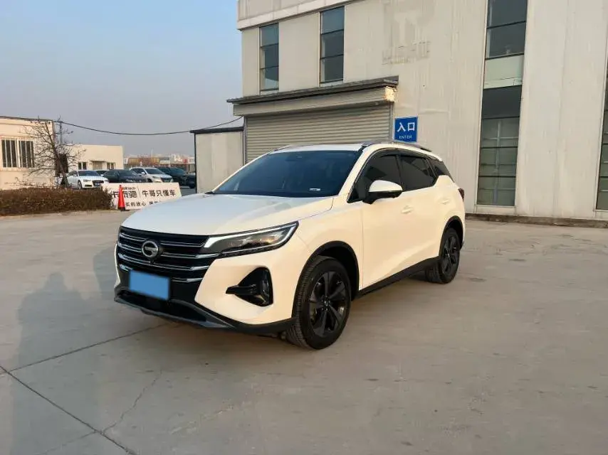 2023 GAC Trumpchi GS4 1.5T 177HP L4 6AT