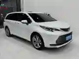 2023 Toyota Sienna 2.5L 189HP L4 E-CVT Hybrid