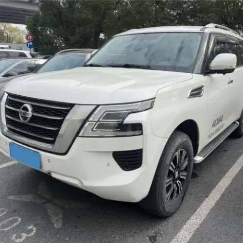 2020 Nissan Terra 2.5L 193HP L4 7AT