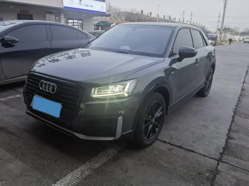 2020 Audi Q2L 1.4T 150HP L4 7DCT
