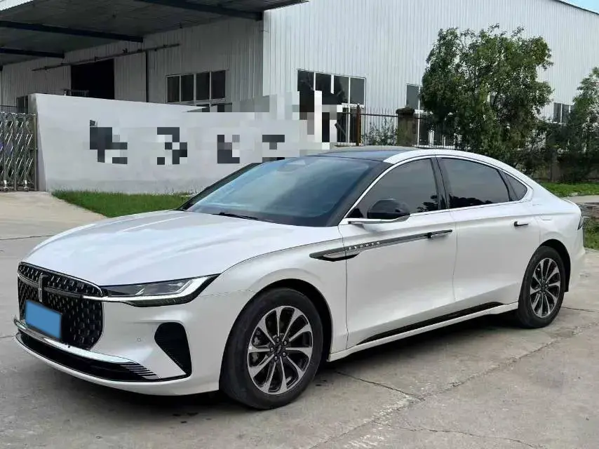 2022 Lincoln Z 2.0T 246HP L4 8AT