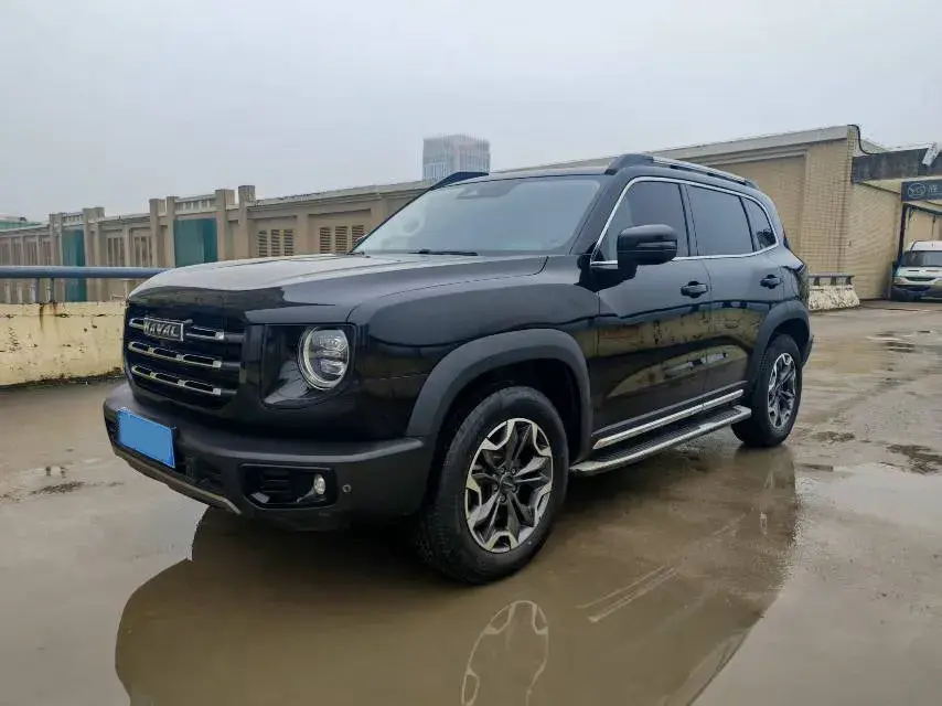 2021 Haval Dargo 2.0T 211HP L4 7DCT