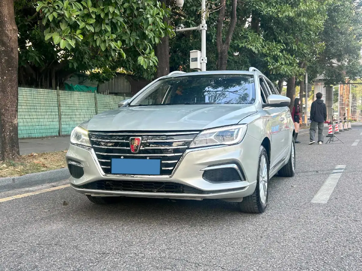 2019 Roewe Ei5 BEV 52.5KWH