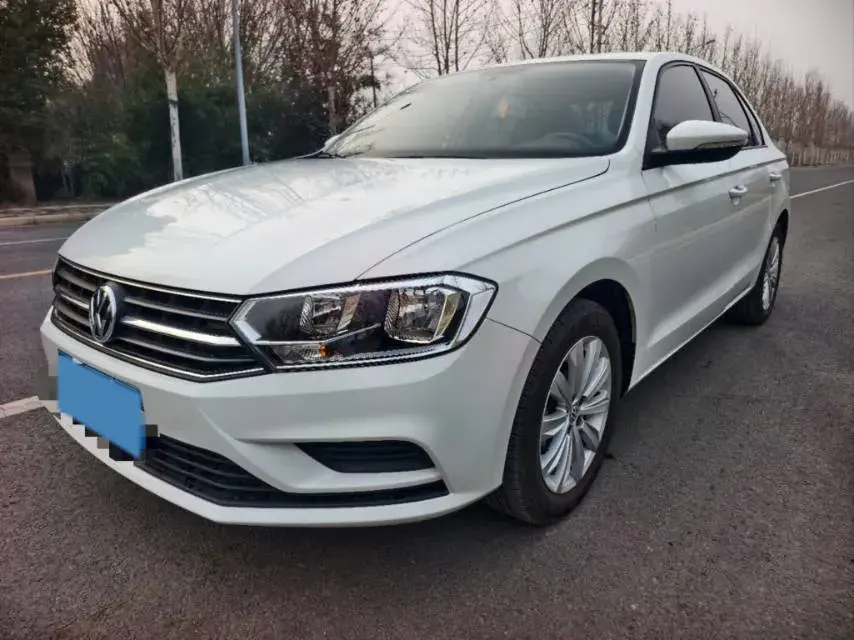 2019 Volkswagen Bora 1.5L 112HP L4 6AT