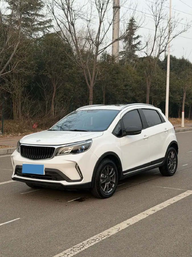 2022 Livan X3 PRO 1.5L 113HP L4 CVT