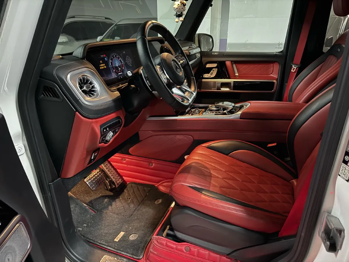 2022 Mercedes-Benz G AMG 4.0T 585HP V8 9AT,autocango,china used car exporter,china ev exporter,chinese used car exporter,chinese used ev exporter