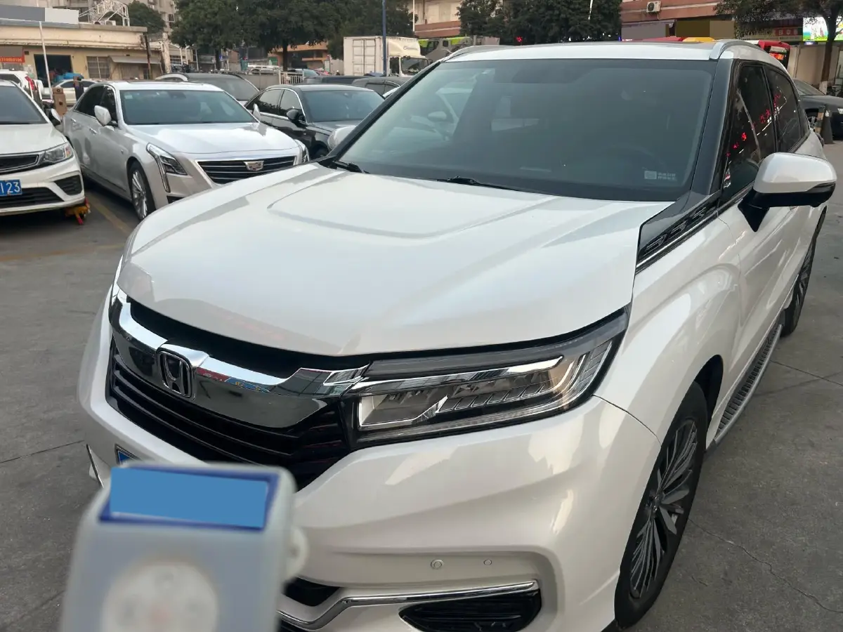 2020 Honda Avancier 2.0T 272HP L4 9AT