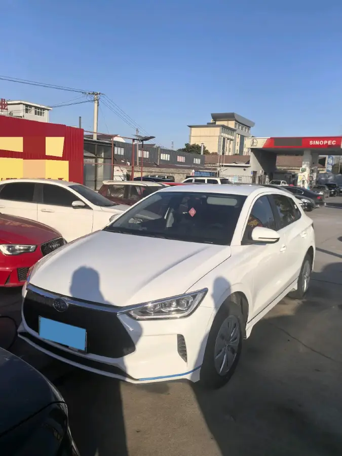 2019 BYD e2 BEV 35.2KWH