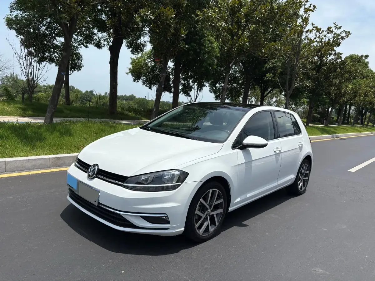 2020 Volkswagen Golf 1.2T 116HP L4 7DCT