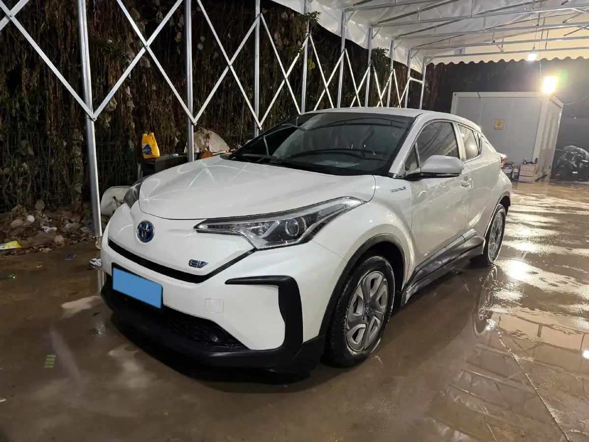 2020 Toyota C-HR EV BEV 54.3KWH