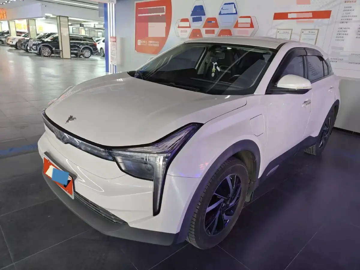 2022 Neta U BEV 55.8KWH