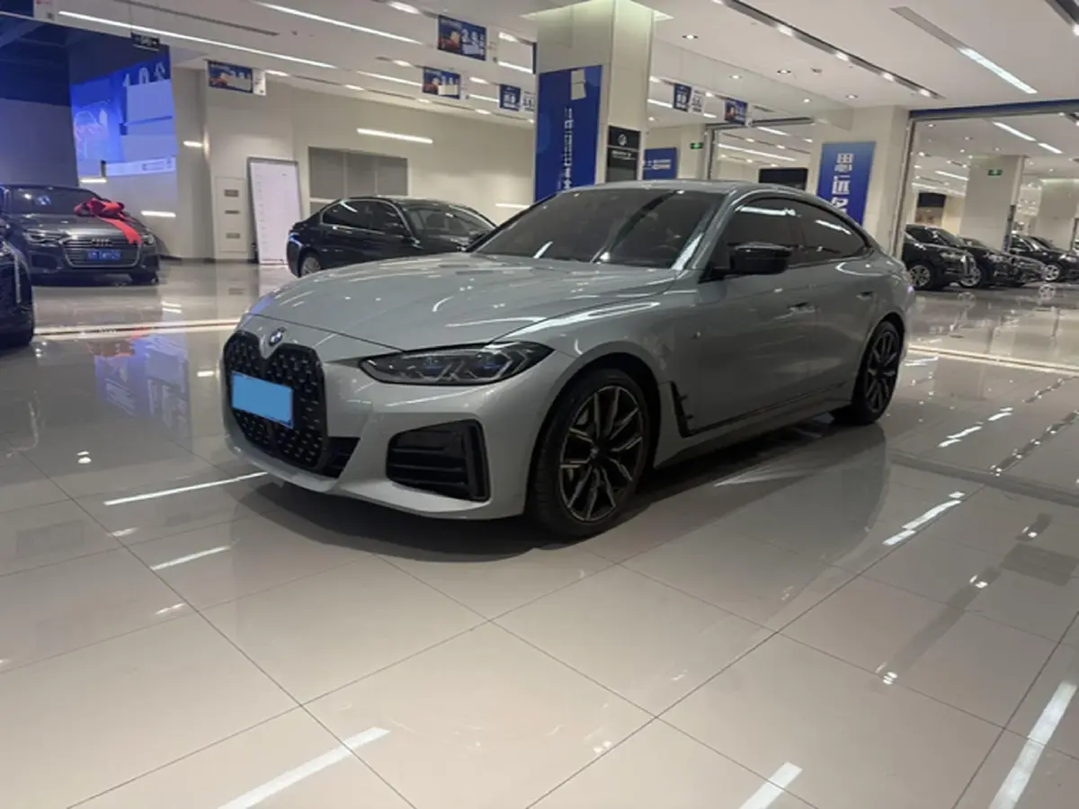 2023 BMW 4 Series 2.0T 184HP L4 8AT