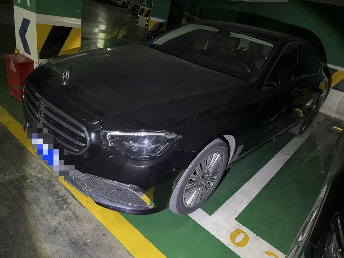 2023 Mercedes-Benz E Class 2.0T 258HP L4 9AT