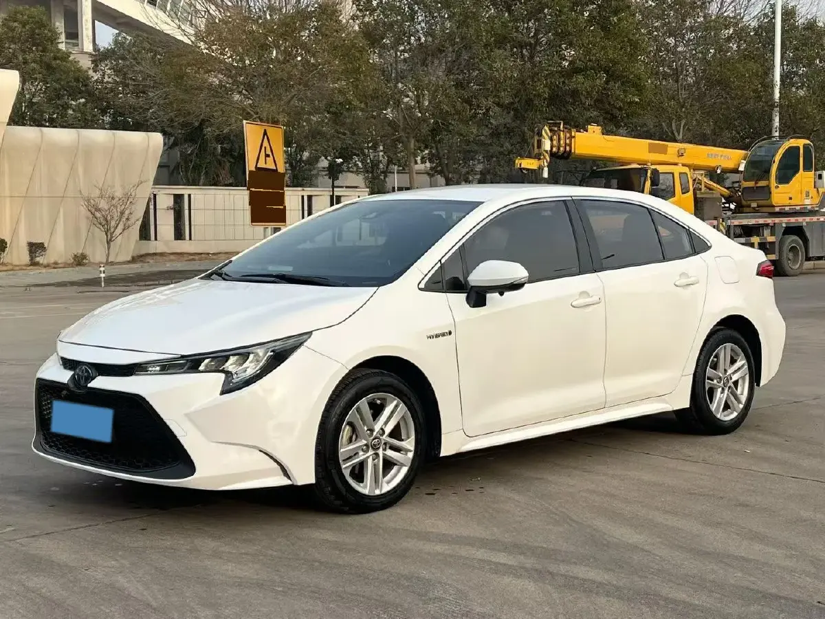2022 Toyota Levin 1.8L 98HP L4 E-CVT Hybrid