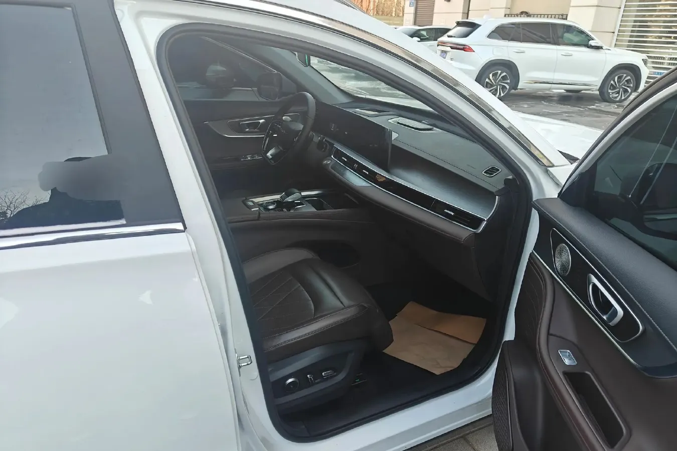 2024 Chery Tiggo 8 PRO 1.6T 197HP L4 7DCT,autocango,china used car exporter,china ev exporter,chinese used car exporter,chinese used ev exporter