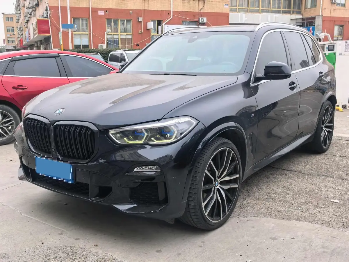 2020 BMW X5 3.0T 340HP L6 8AT