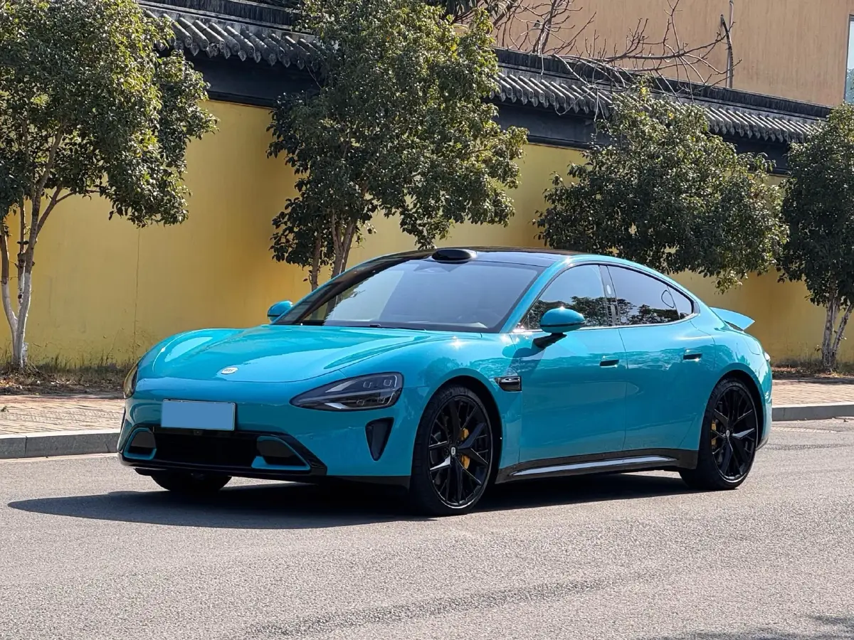 2024 MI SU7 BEV 101KWH