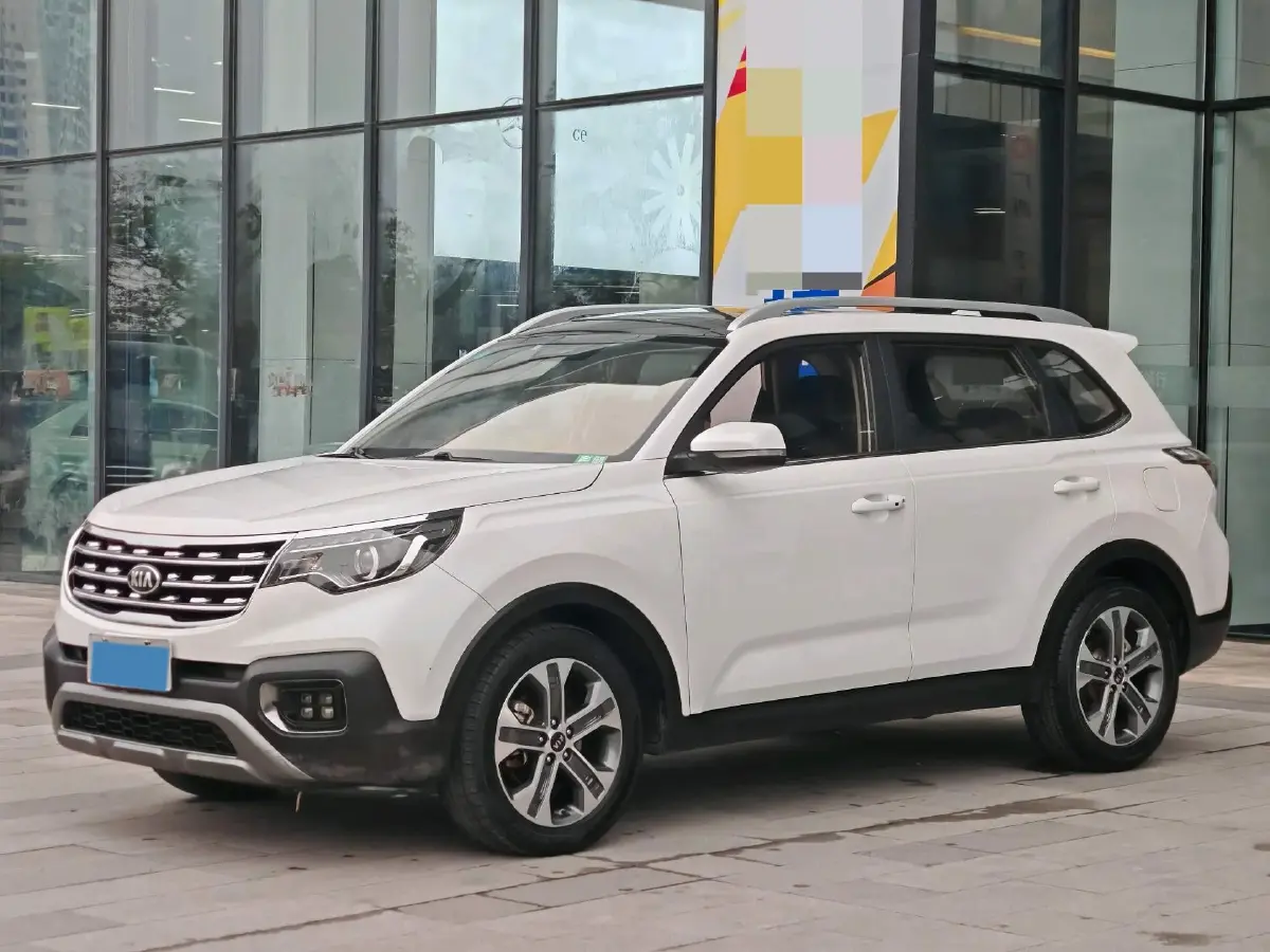 2018 Kia Sportage R 2.0L 160HP L4 6AT