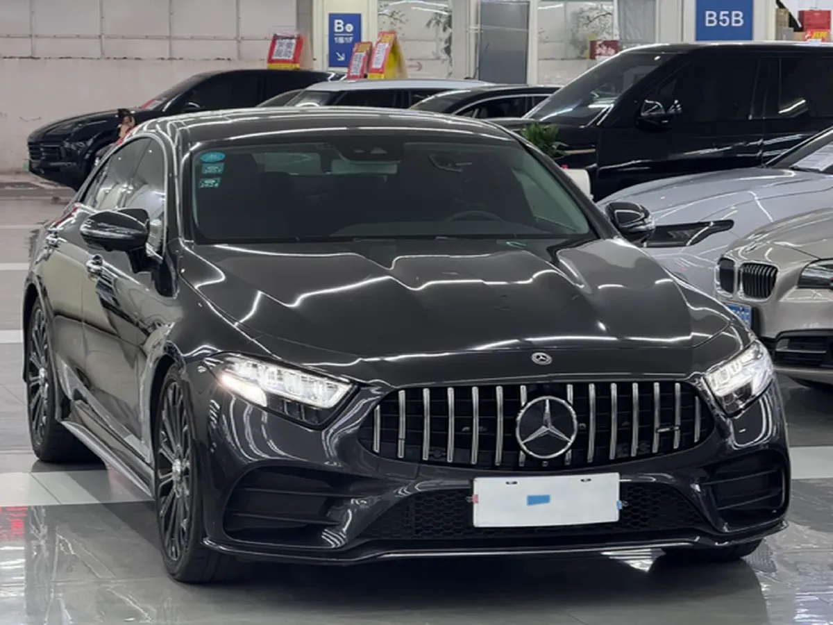 2020 Mercedes-Benz CLS Class 2.0T 258HP L4 9AT,autocango,china used car exporter,china ev exporter,chinese used car exporter,chinese used ev exporter