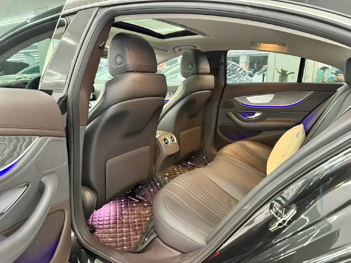 2020 Mercedes-Benz CLS Class 2.0T 258HP L4 9AT,autocango,china used car exporter,china ev exporter,chinese used car exporter,chinese used ev exporter