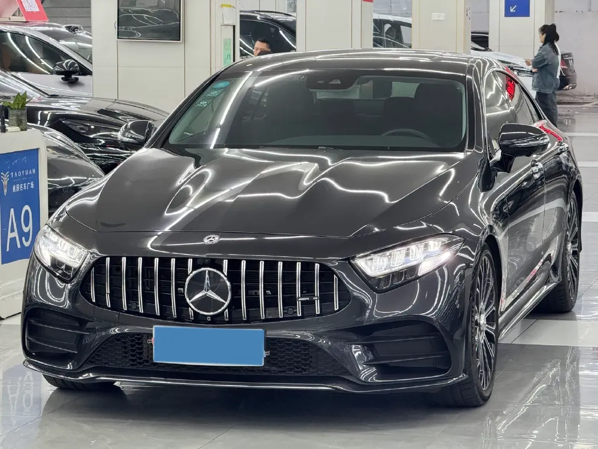 2020 Mercedes-Benz CLS Class 2.0T 258HP L4 9AT,autocango,china used car exporter,china ev exporter,chinese used car exporter,chinese used ev exporter