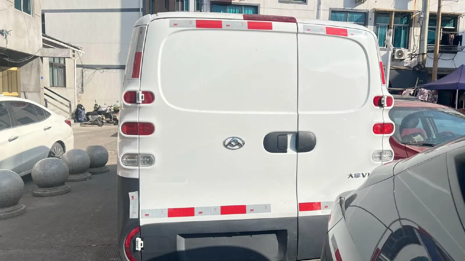 2023 MAXUS DaNa V1 BEV 42KWH,autocango,china used car exporter,china ev exporter,chinese used car exporter,chinese used ev exporter