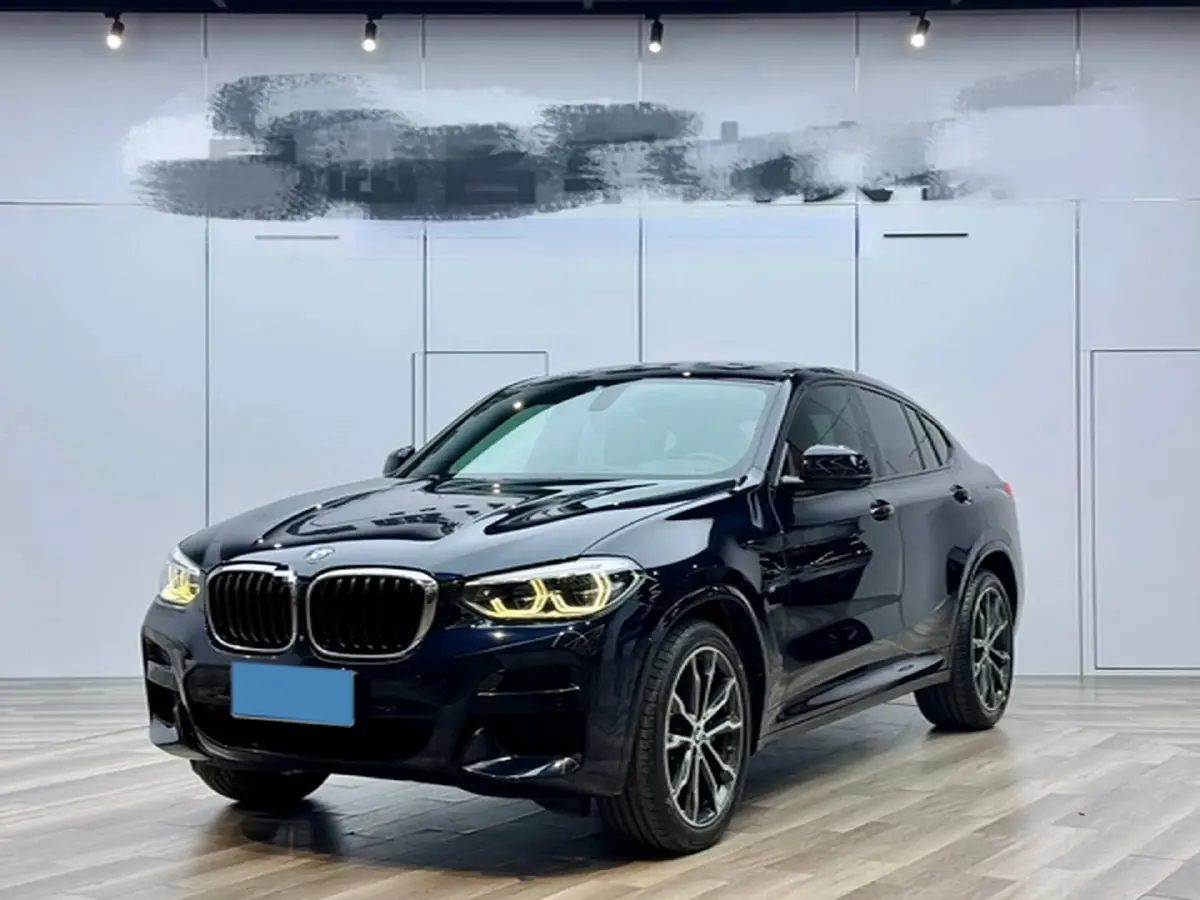 2020 BMW X4 2.0T 252HP L4 8AT