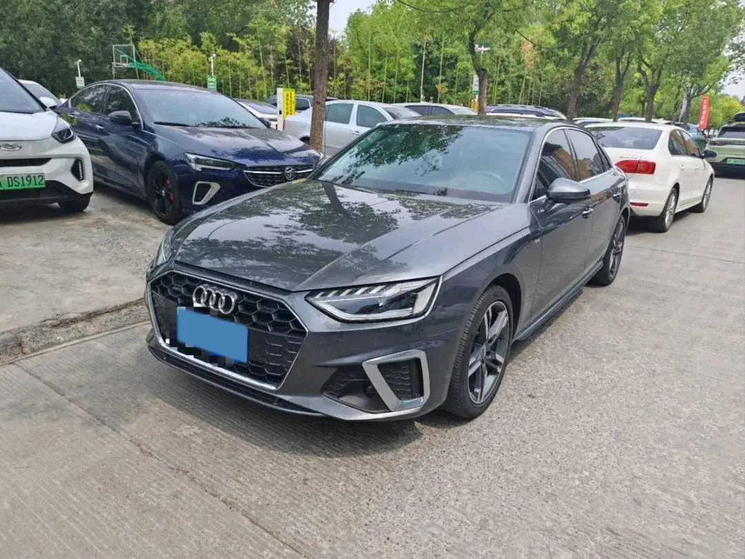2020 Audi A4L 2.0T 190HP L4 7DCT