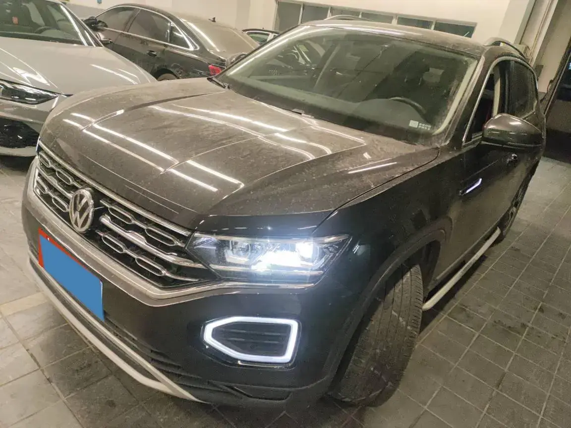 2022 Volkswagen Tayron 2.0T 186HP L4 7DCT