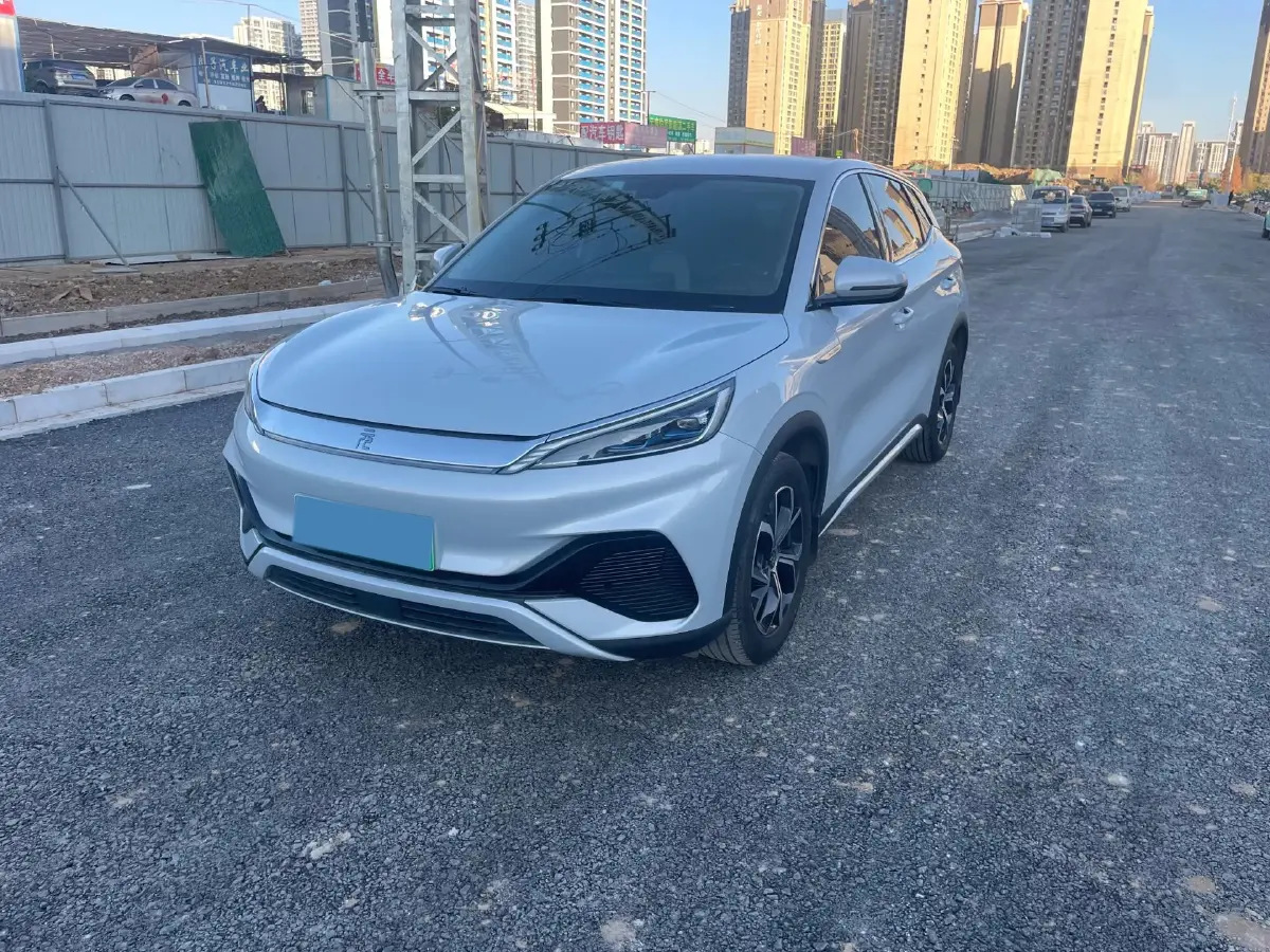 2022 BYD Destroyer 05 1.5L 110HP L4 E-CVT PHEV 8.3KWH