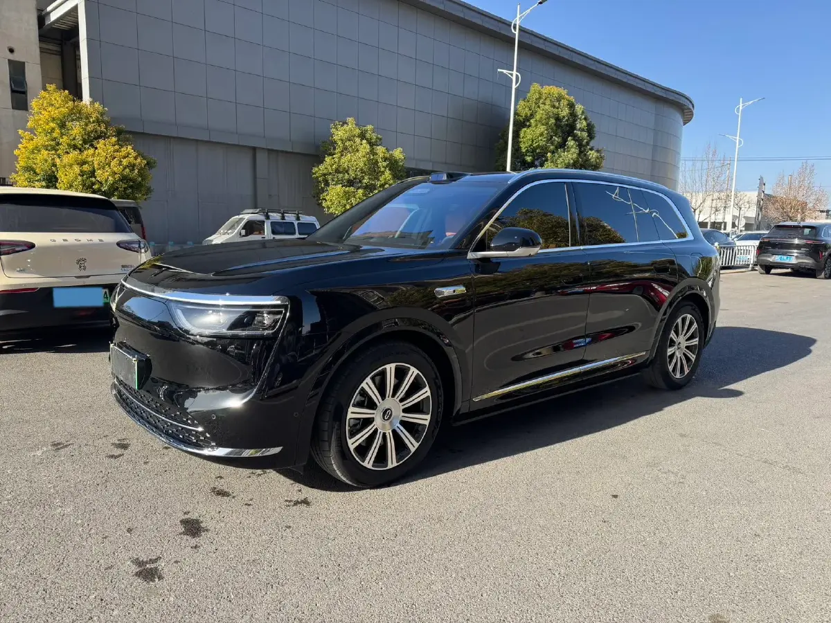 2025 AITO AITO M8 REEV 160HP REEV 53.4KWH