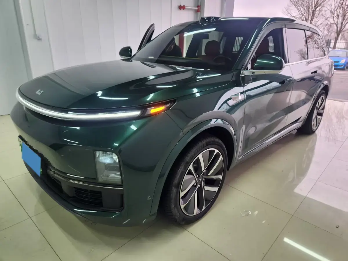 2022 Li L9 Range Extended 154HP REEV 42.6KWH