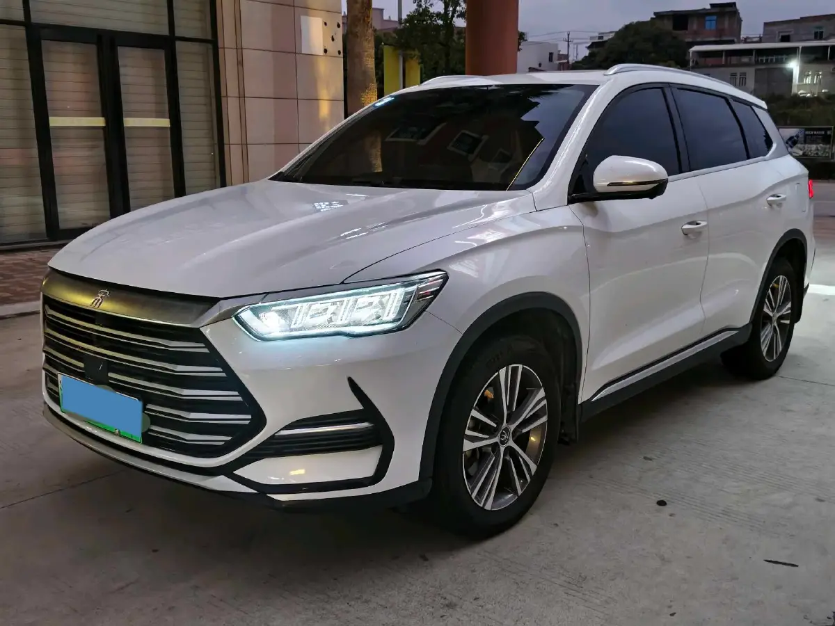 2022 Ruichi Auto EC31 BEV 41.932KWH