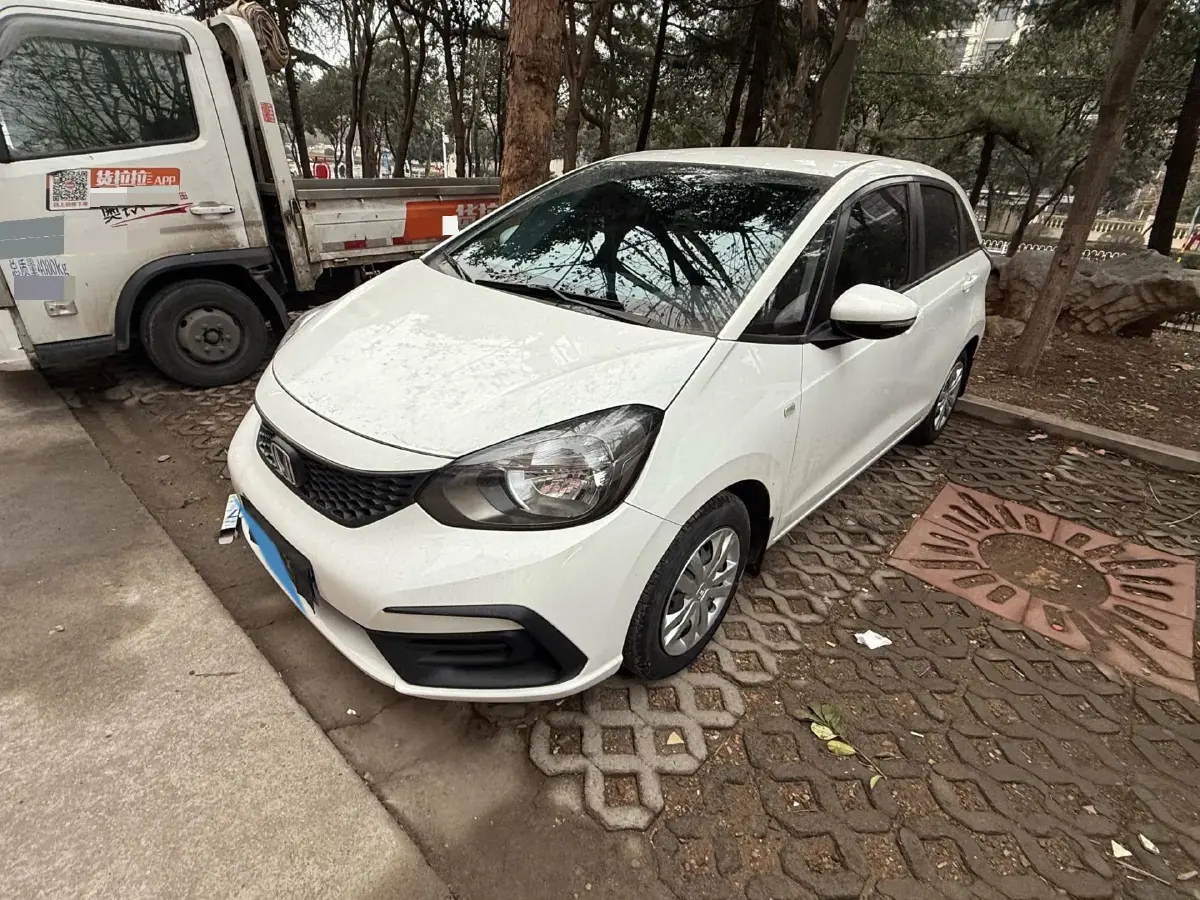 2021 Honda Fit 1.5L 131HP L4 CVT