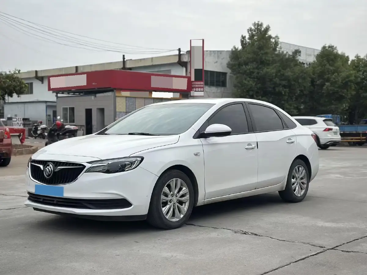 2020 Buick Encore 1.0T 125HP L3 6AT