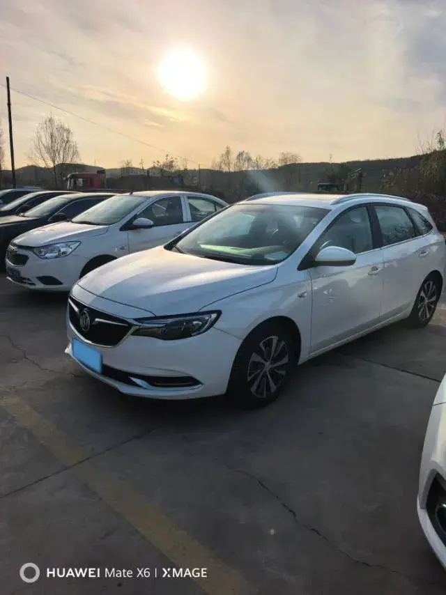 2019 Buick GL6 1.3T 163HP L3 6AT