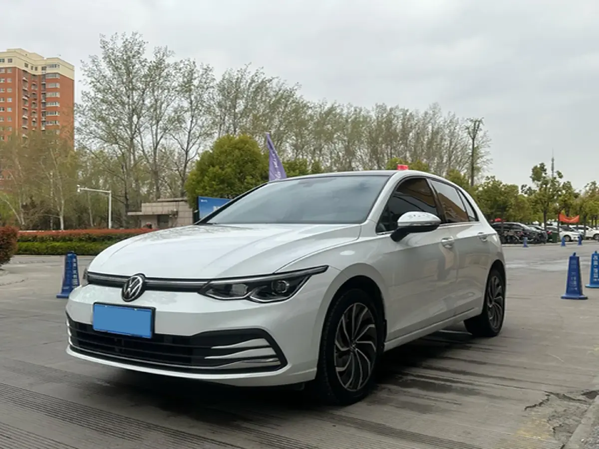 2023 Volkswagen Golf 1.4T 150HP L4 7DCT