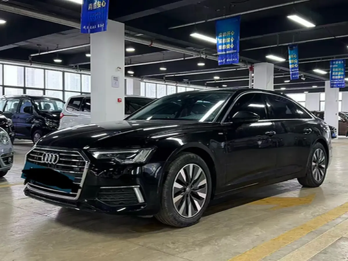 2021 Audi A6L 2.0T 224HP L4 7DCT