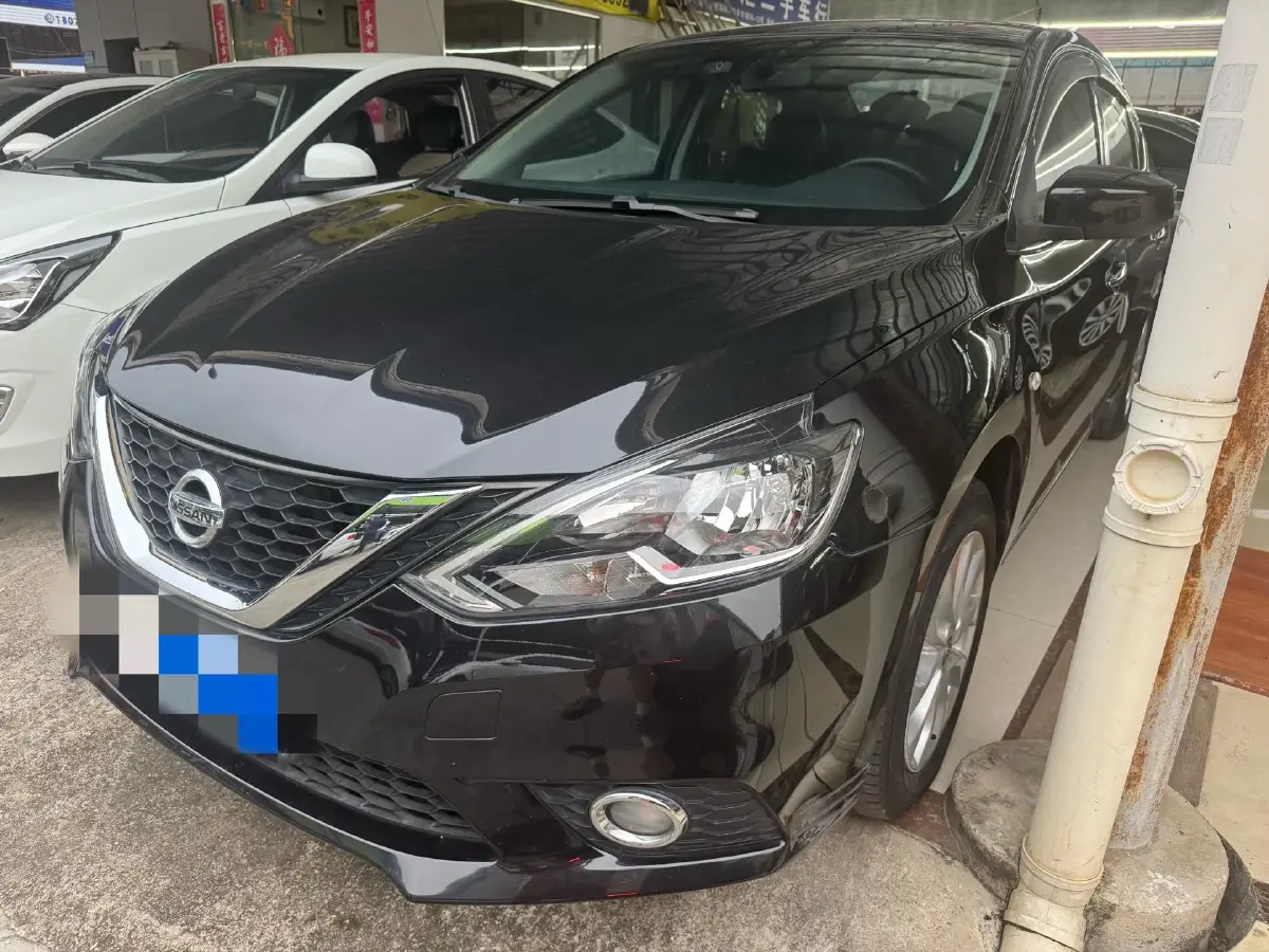 2022 Nissan Sylphy 1.6L 122HP L4 CVT
