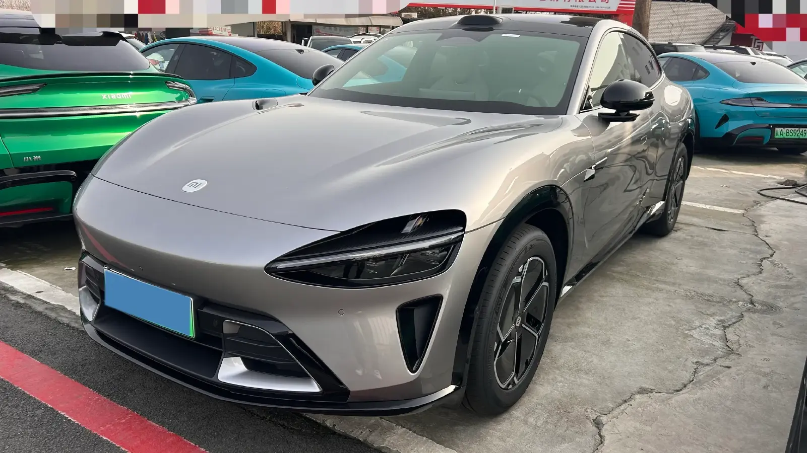 2025 MI YU7 BEV 96.3KWH