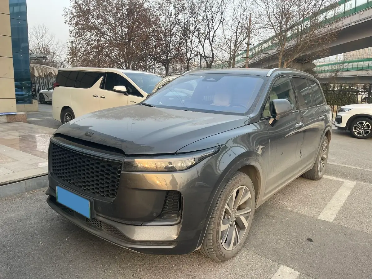 2021 Li ONE Range Extended 131HP REEV 40.5KWH
