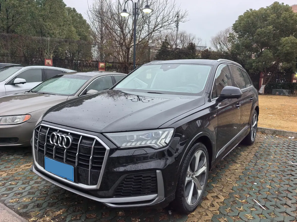 2021 Audi Q7 3.0T 340HP V6 8AT