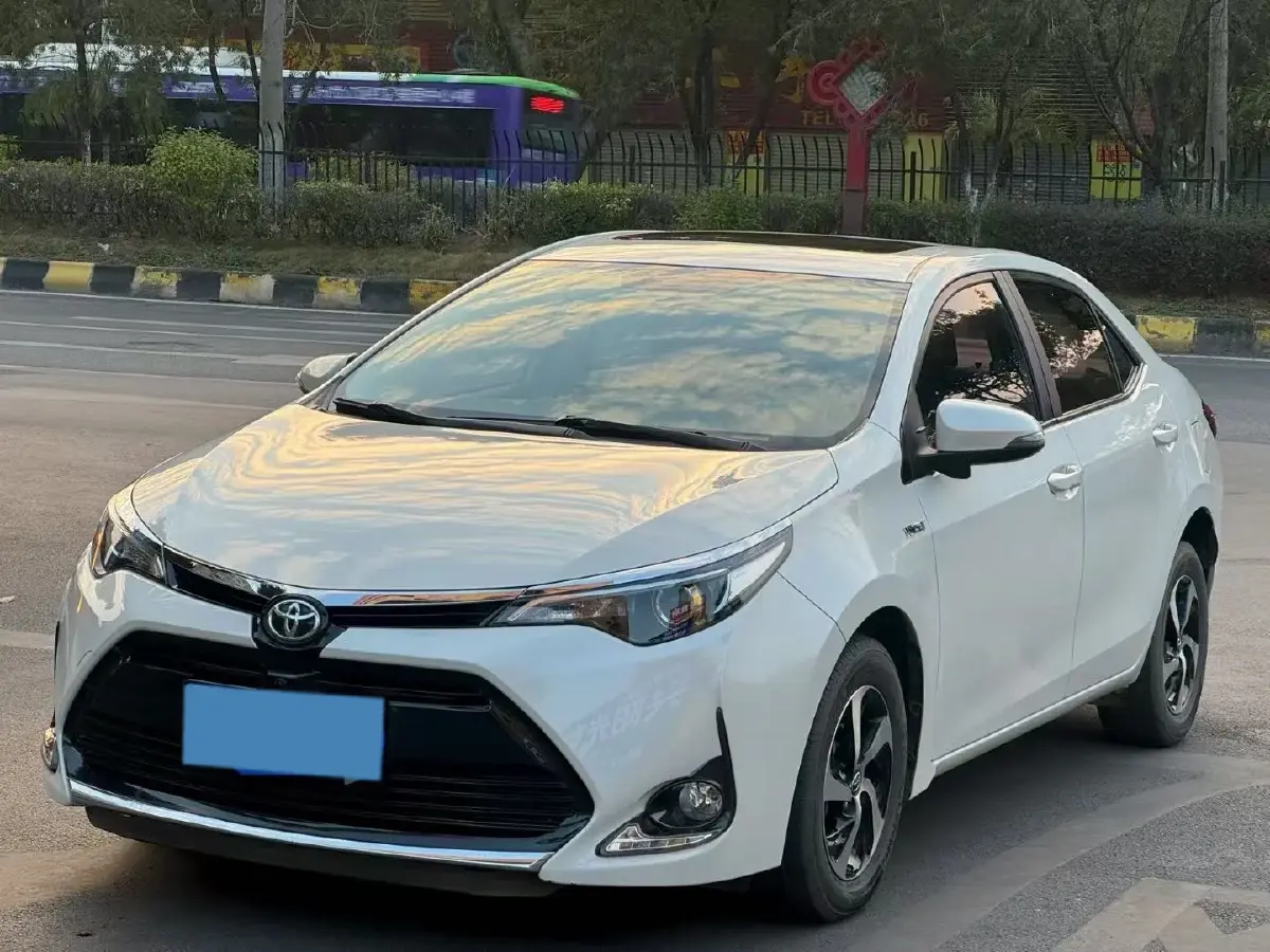 2018 HuangHai N3 2.4T 218HP L4 6AT