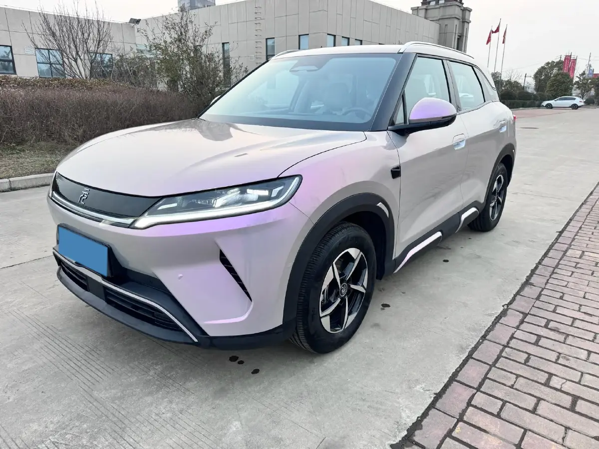 2025 BYD YuanUP BEV 45.12KWH