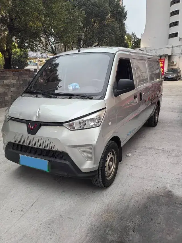 2021 WuLing EV50 BEV 41.86KWH